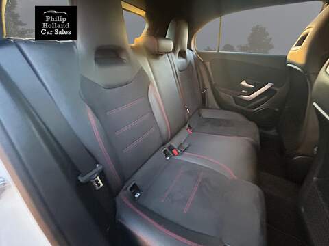Mercedes-Benz A Class A180d AMG Line - U9802