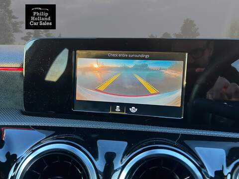 Mercedes-Benz A Class A180d AMG Line - U9802