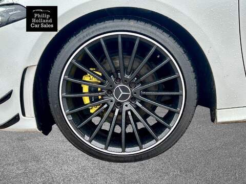 Mercedes-Benz A Class A180d AMG Line - U9802