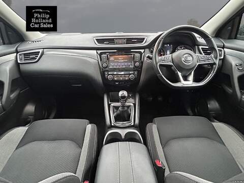 Nissan Qashqai dCi N-Connecta - U9808