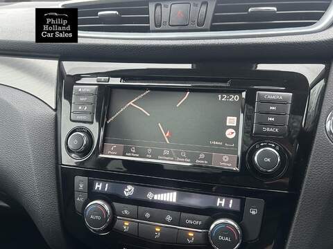 Nissan Qashqai dCi N-Connecta - U9808