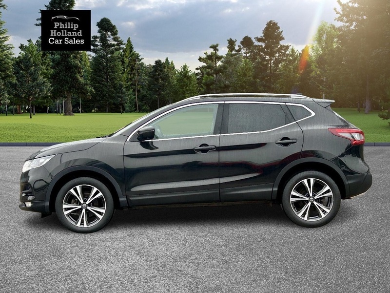 Nissan Qashqai dCi N-Connecta - U9808