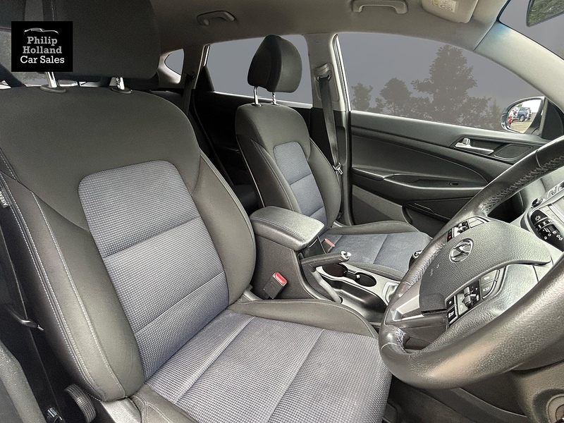 Hyundai TUCSON CRDi Blue Drive SE - U9810