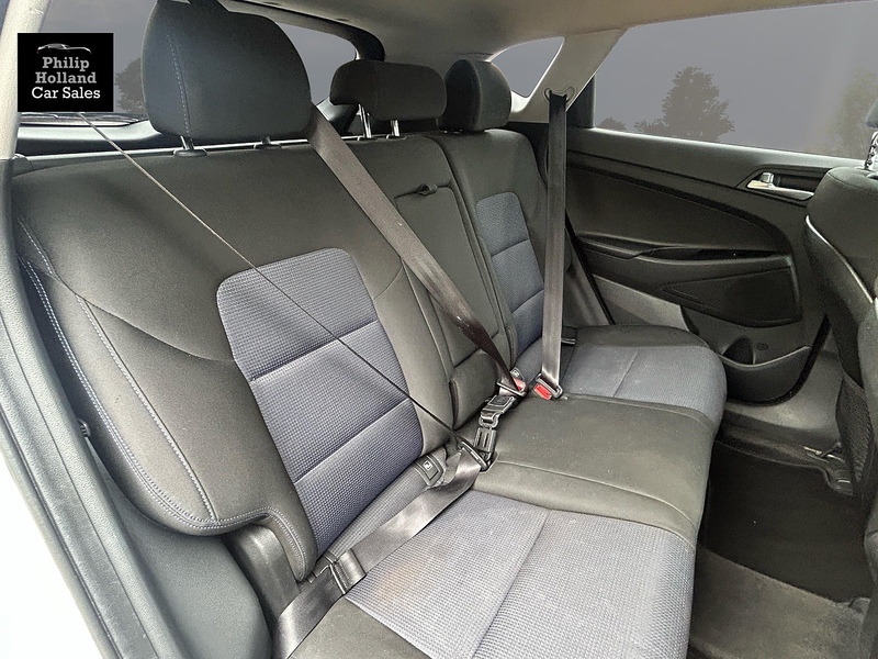 Hyundai TUCSON CRDi Blue Drive SE - U9810