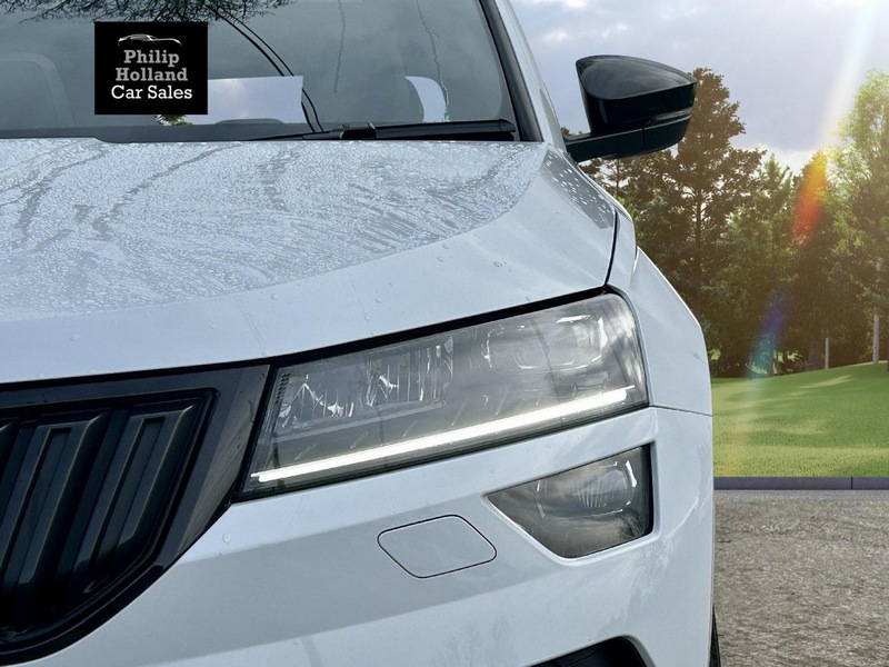 Skoda Karoq TDI SportLine - U9813