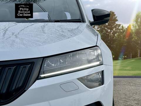 Skoda Karoq TDI SportLine - U9813