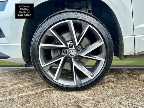 Skoda Karoq TDI SportLine - U9813