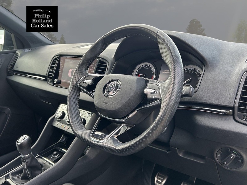 Skoda Karoq TDI SportLine - U9813