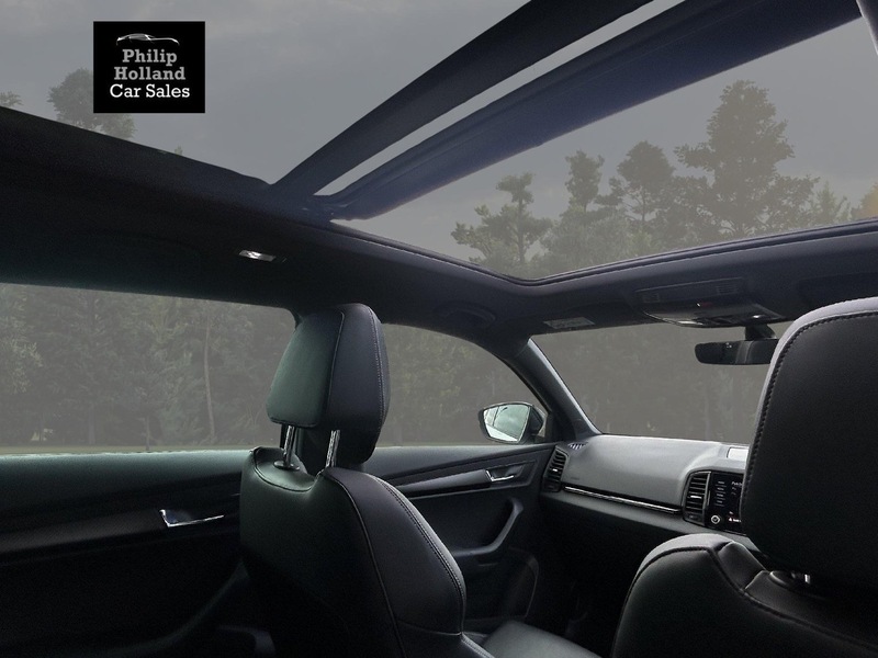 Skoda Karoq TDI SportLine - U9813