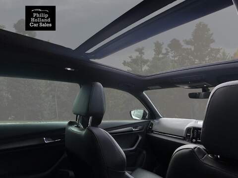 Skoda Karoq TDI SportLine - U9813
