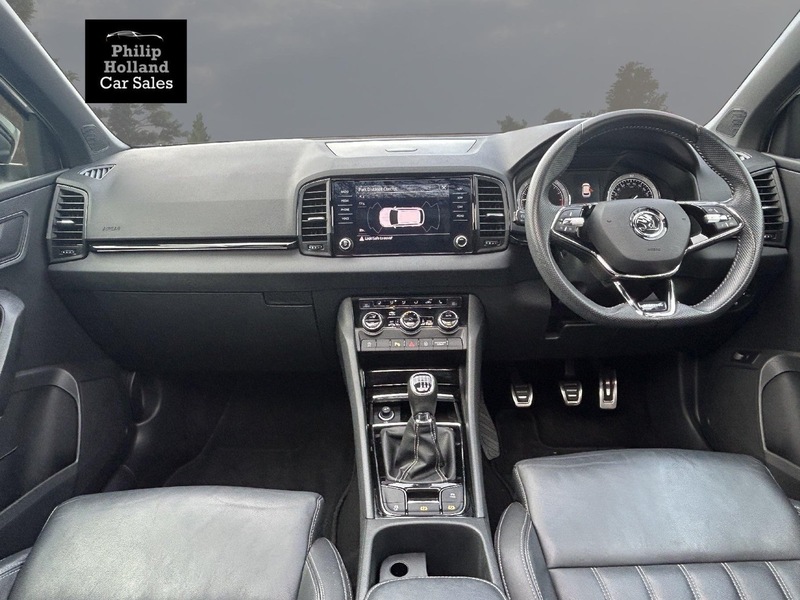 Skoda Karoq TDI SportLine - U9813