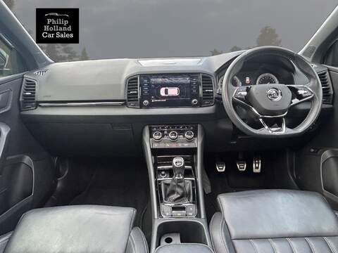 Skoda Karoq TDI SportLine - U9813