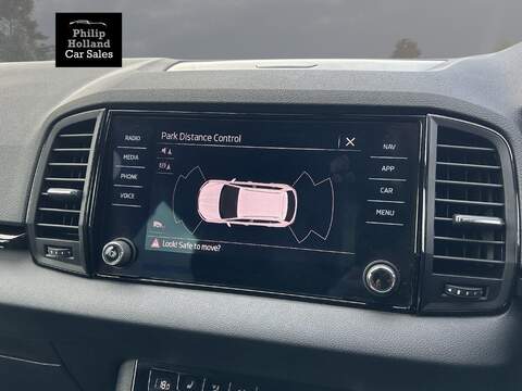 Skoda Karoq TDI SportLine - U9813