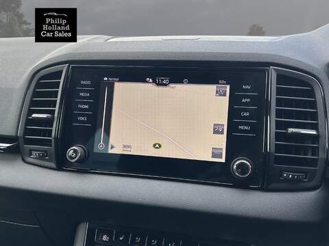 Skoda Karoq TDI SportLine - U9813