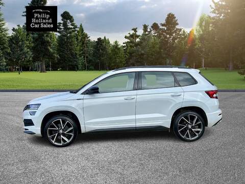 Skoda Karoq TDI SportLine - U9813