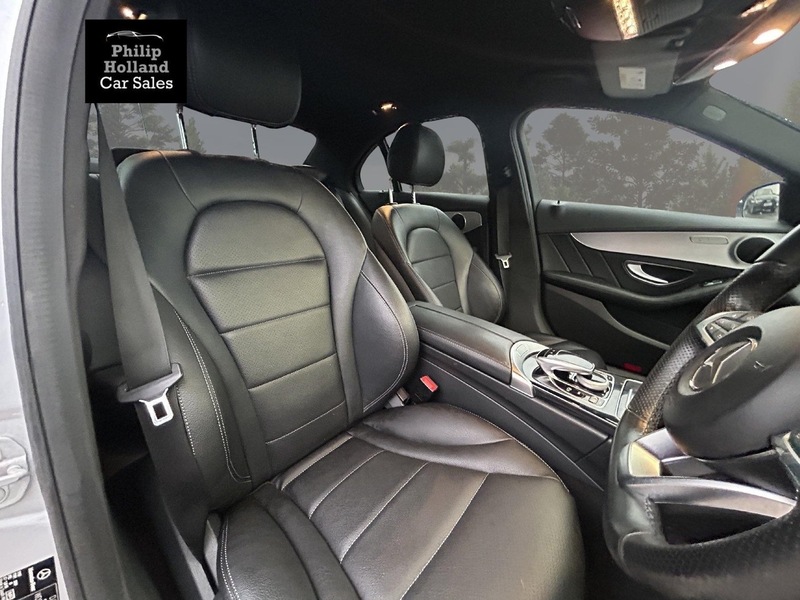 Mercedes-Benz C Class C220 BlueTEC AMG Line - U9816