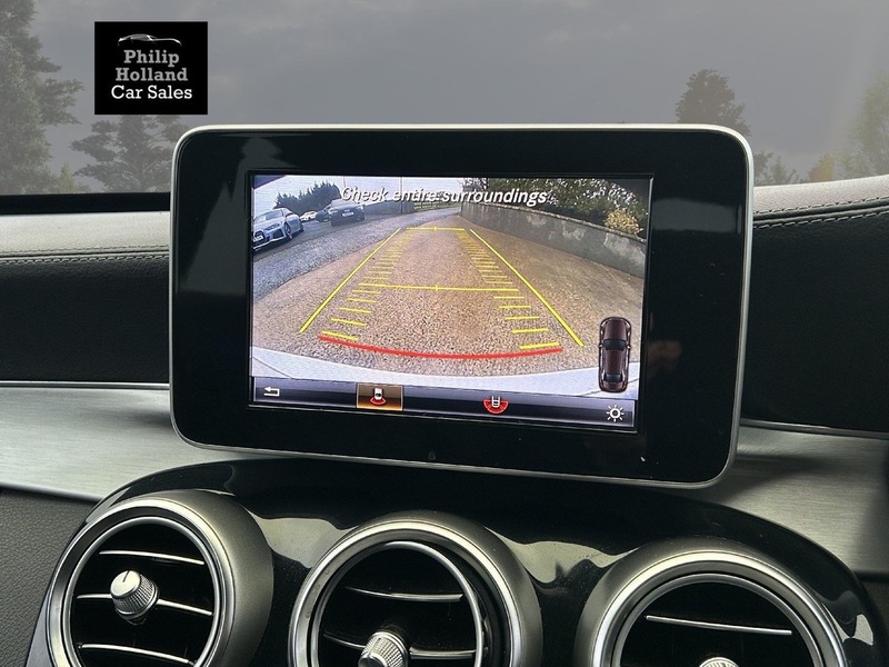 Mercedes-Benz C Class C220 BlueTEC AMG Line - U9816