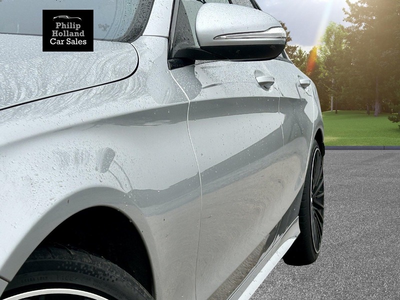 Mercedes-Benz C Class C220 BlueTEC AMG Line - U9816