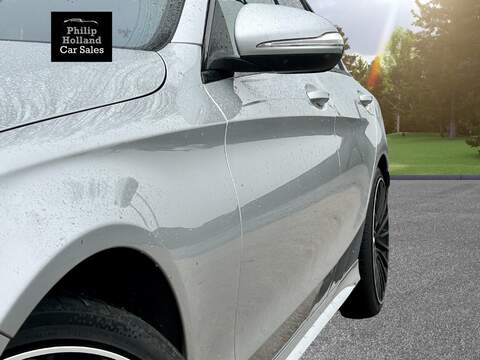 Mercedes-Benz C Class C220 BlueTEC AMG Line - U9816