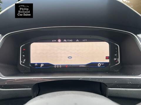 Volkswagen Tiguan TDI R-Line - U9820