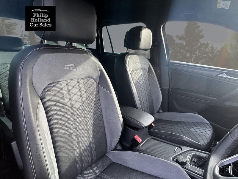 Volkswagen Tiguan TDI R-Line - U9820
