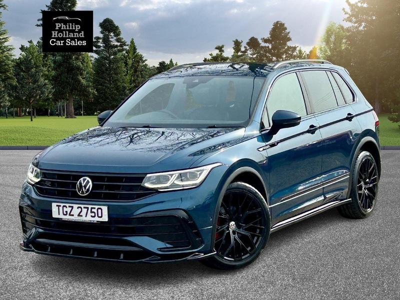 Volkswagen Tiguan TDI R-Line - U9820