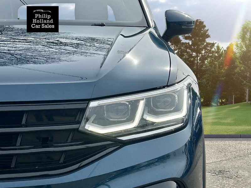 Volkswagen Tiguan TDI R-Line - U9820