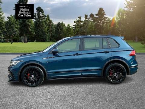 Volkswagen Tiguan TDI R-Line - U9820