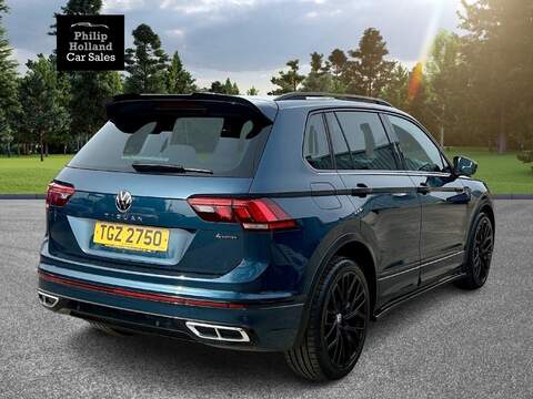 Volkswagen Tiguan TDI R-Line - U9820