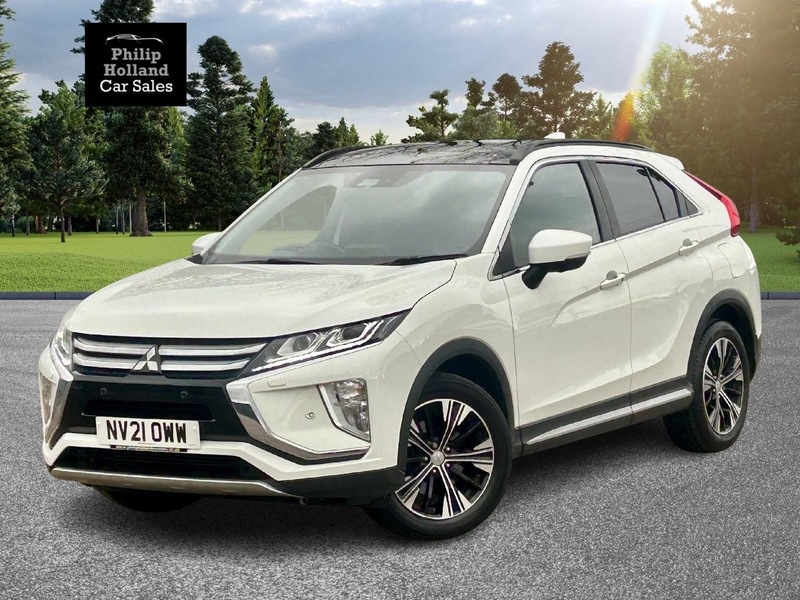 Mitsubishi Eclipse Cross T Exceed - U9821