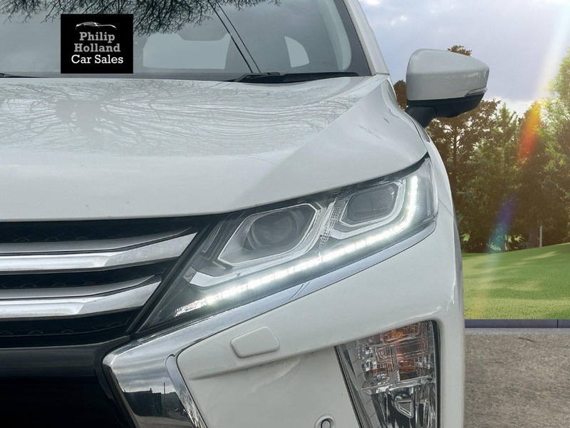 Mitsubishi Eclipse Cross T Exceed - U9821