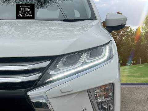 Mitsubishi Eclipse Cross T Exceed - U9821