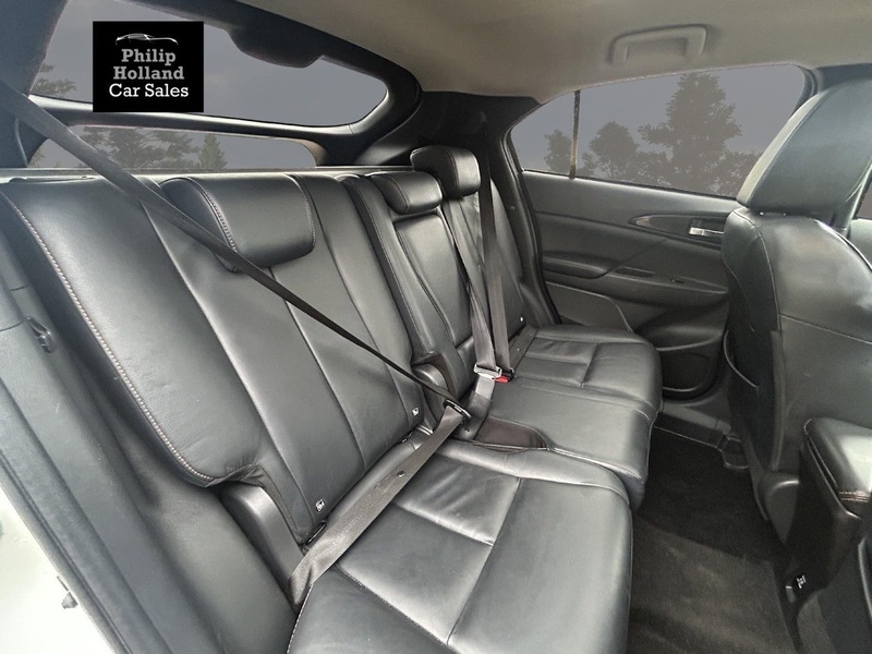 Mitsubishi Eclipse Cross T Exceed - U9821