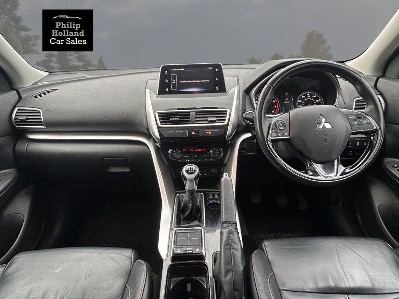 Mitsubishi Eclipse Cross T Exceed - U9821