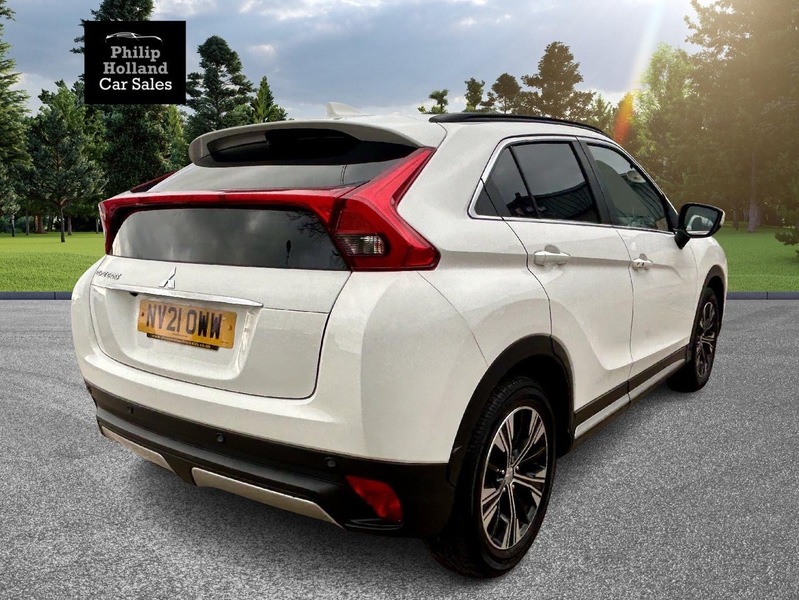 Mitsubishi Eclipse Cross T Exceed - U9821