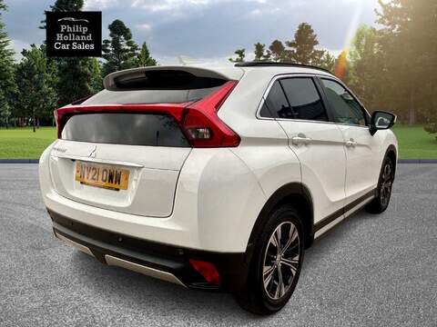 Mitsubishi Eclipse Cross T Exceed - U9821