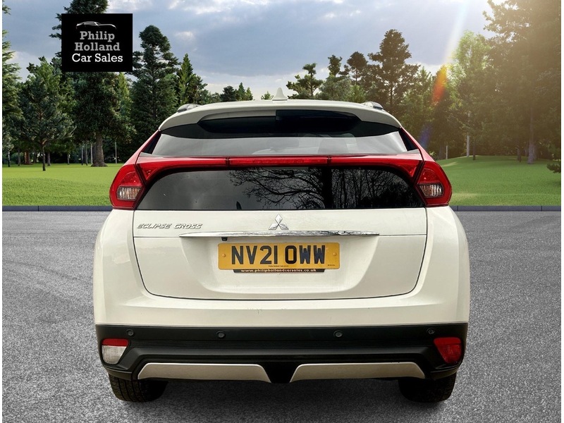 Mitsubishi Eclipse Cross T Exceed - U9821