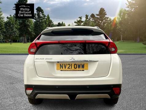 Mitsubishi Eclipse Cross T Exceed - U9821