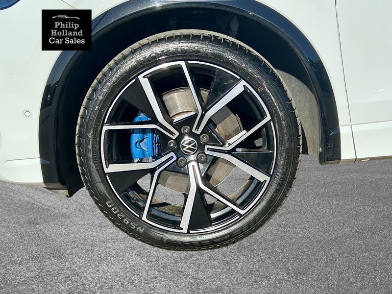 Volkswagen Tiguan TDI R-Line - U9823