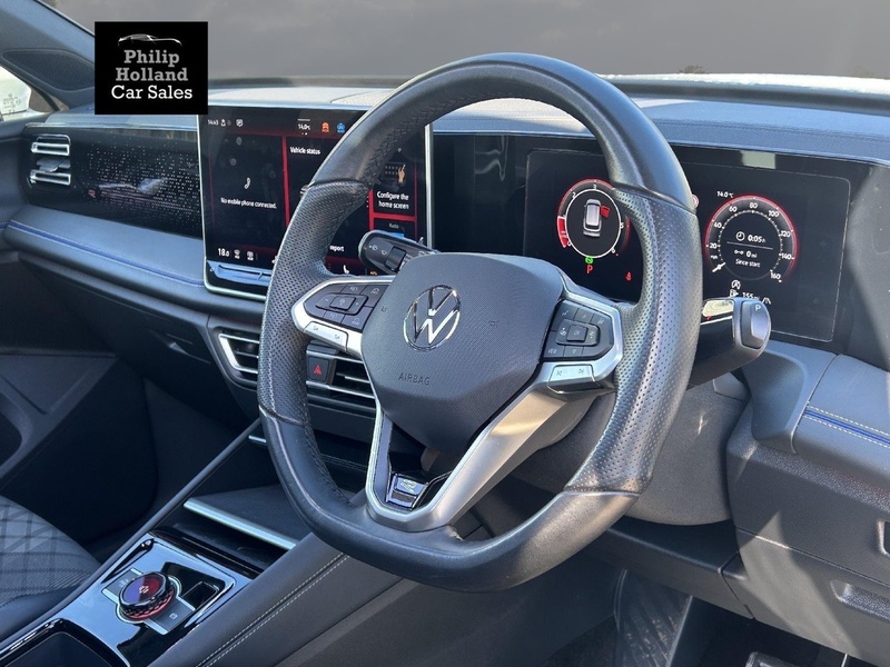 Volkswagen Tiguan TDI R-Line - U9823