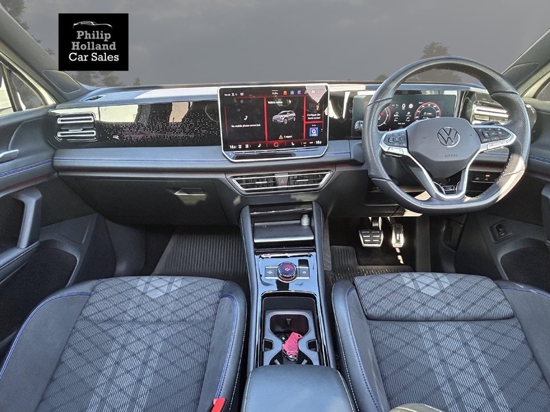 Volkswagen Tiguan TDI R-Line - U9823