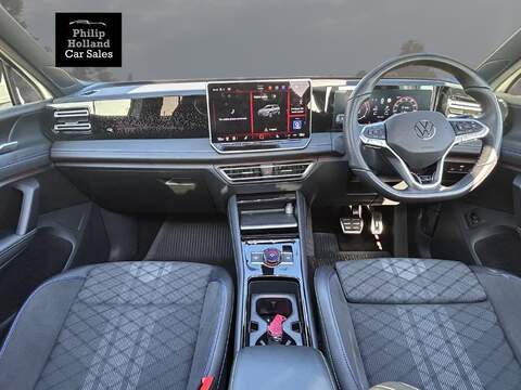 Volkswagen Tiguan TDI R-Line - U9823