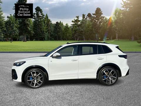 Volkswagen Tiguan TDI R-Line - U9823