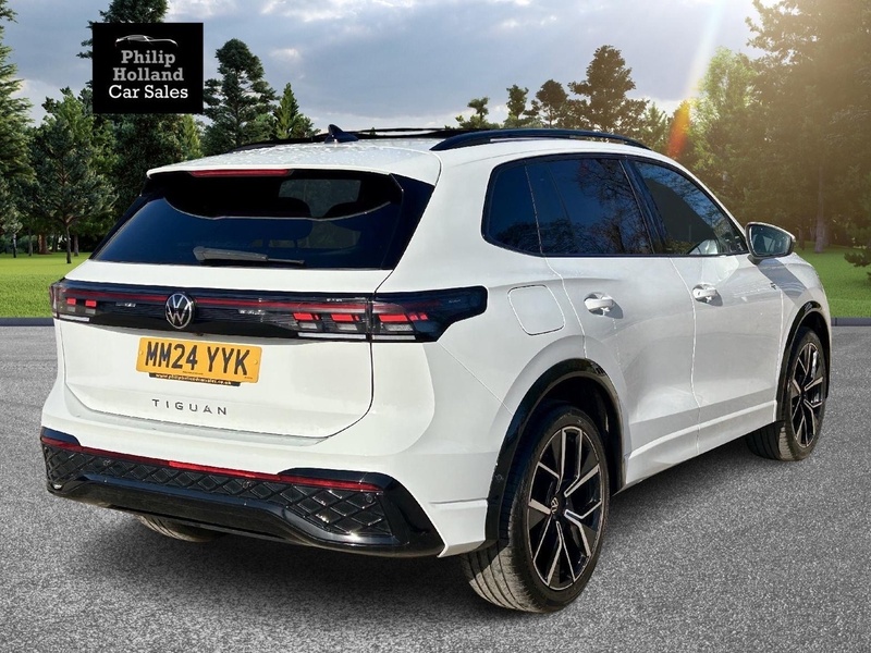 Volkswagen Tiguan TDI R-Line - U9823