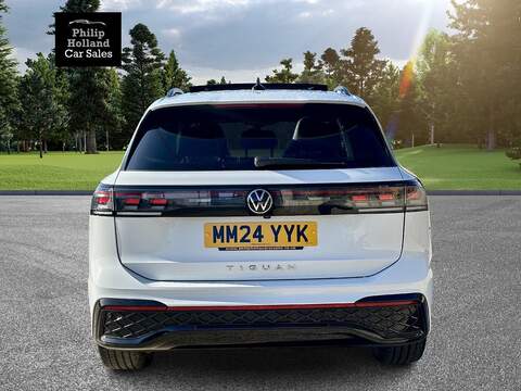 Volkswagen Tiguan TDI R-Line - U9823