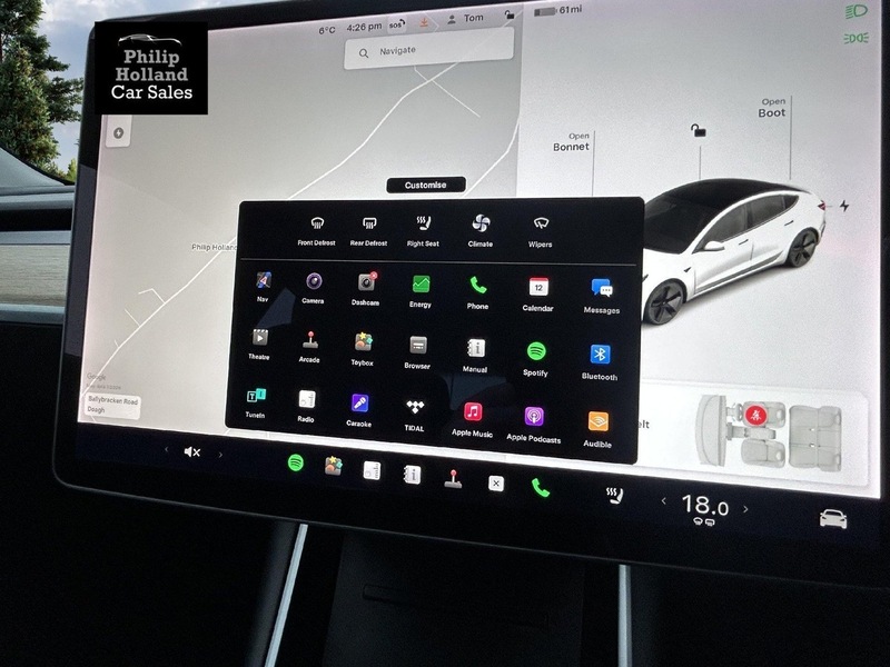 Tesla Model 3 Standard Range Plus - U9828