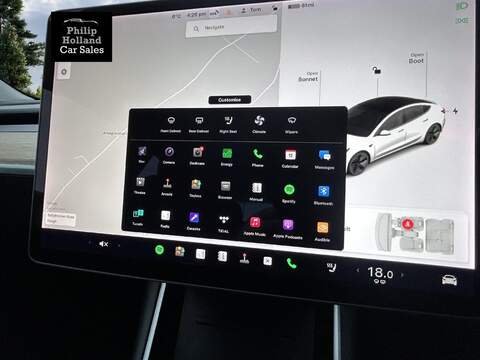 Tesla Model 3 Standard Range Plus - U9828
