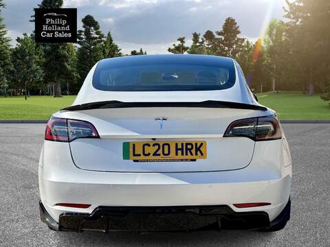 Tesla Model 3 Standard Range Plus - U9828