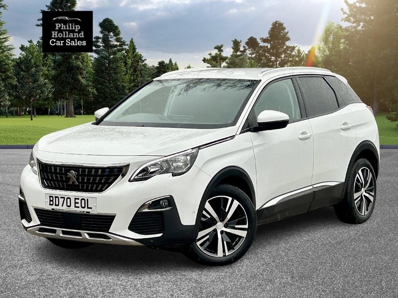 Peugeot 3008 PureTech Allure - U9831