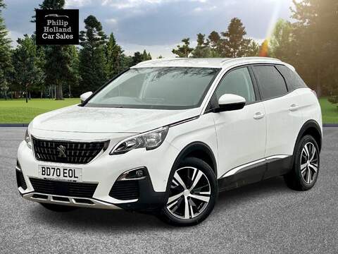 Peugeot 3008 PureTech Allure - U9831